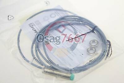 one New Pepperl+Fuchs Inductive Sensor NBN4-12GM50-E2 NBN412GM50E2 - Picture 1 of 4