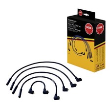 Zündleitungssatz 5 Kabel schwarz NGK Afterma...