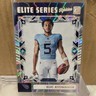 2025 Panini Donruss - The Elite Series Rookies Elic Ayomanor #ESR-EAR (RC)
