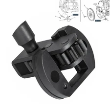 J-46392 Engine Barring Tool for Detroit Diesel DD13, DD15, DD16 MBE900 MBE4000