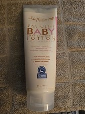 Shea Moisture Oat Milk Rice Water Baby Comfort Lotion Sensitive Skin K91 