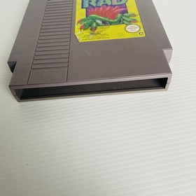 Nintendo NES Totally Rad - PAL Nintendo Entertainment System Australian Genuine