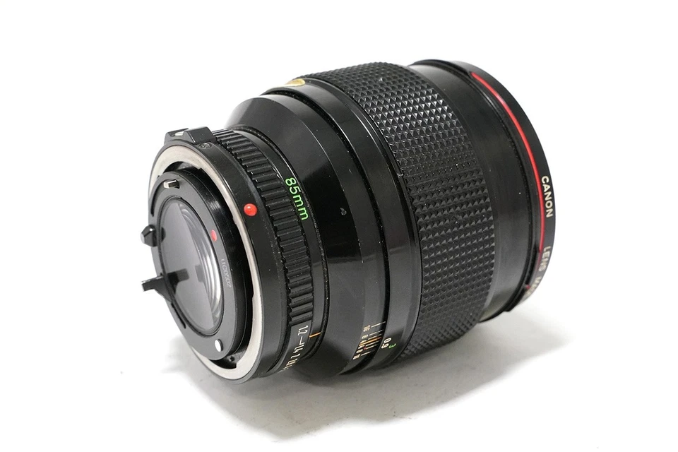 Obiettivo manuale Canon FD 85mm F1.2 L - Bild 2 von 4