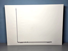 Apple 15-Inch MacBook Air M4 Chip, 16GB Memory, 256GB Storage -New  Sealed