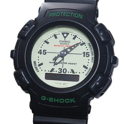 Casio G-Shock AW-560D-7CV Quartz Watch All Luminous Men s Used