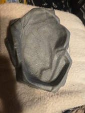 Zoo Med Repti Rock Reptile Food  Water Dish Large 100 Recycled Plastic WD-40