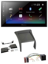 Pioneer USB Bluetooth DAB 2DIN MP3 Autoradio für Fiat Ducato (2002-2006)