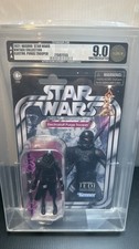 2021 Star Wars Vintage Collection VC195 Electrostaff Purge Trooper AFA U9.0 MOC