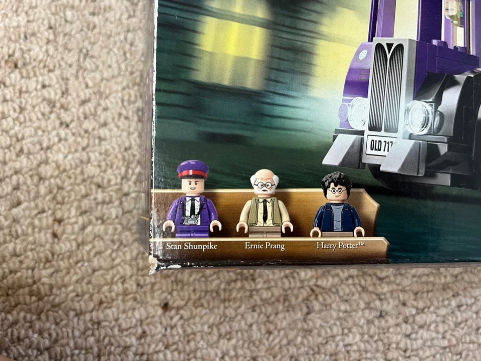 LEGO Harry Potter 75957 The Knight Bus, photo 3 of 5
