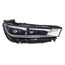 Hauptscheinwerfer rechts 12 V LED HELLA Licht-Expertise passend für BMW iX