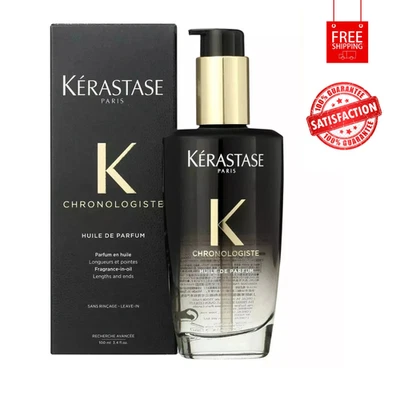 Kerastase Chronologiste Huile De Parfum Duft In Öl 100ml