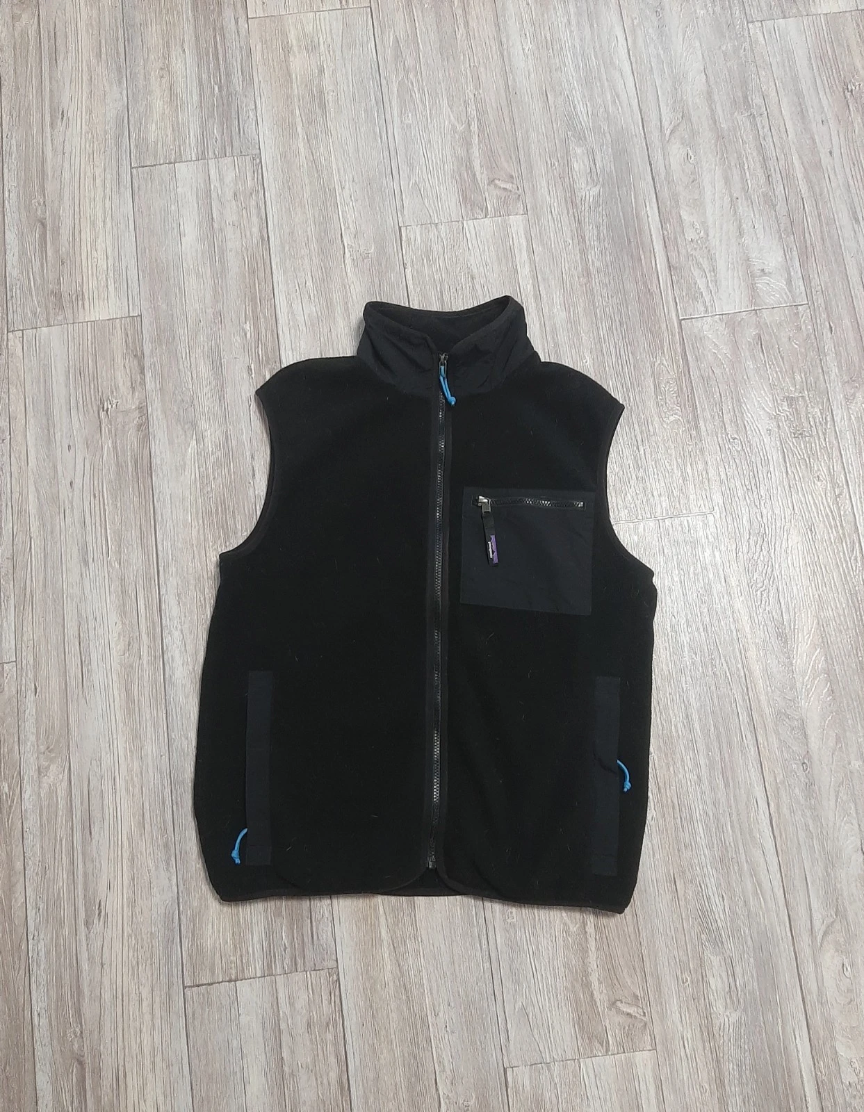 Patagonia Synchilla Outdoor Vest Men Size Medium
