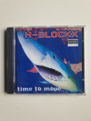 Time to Move von H-Blockx | CD | Zustand gut