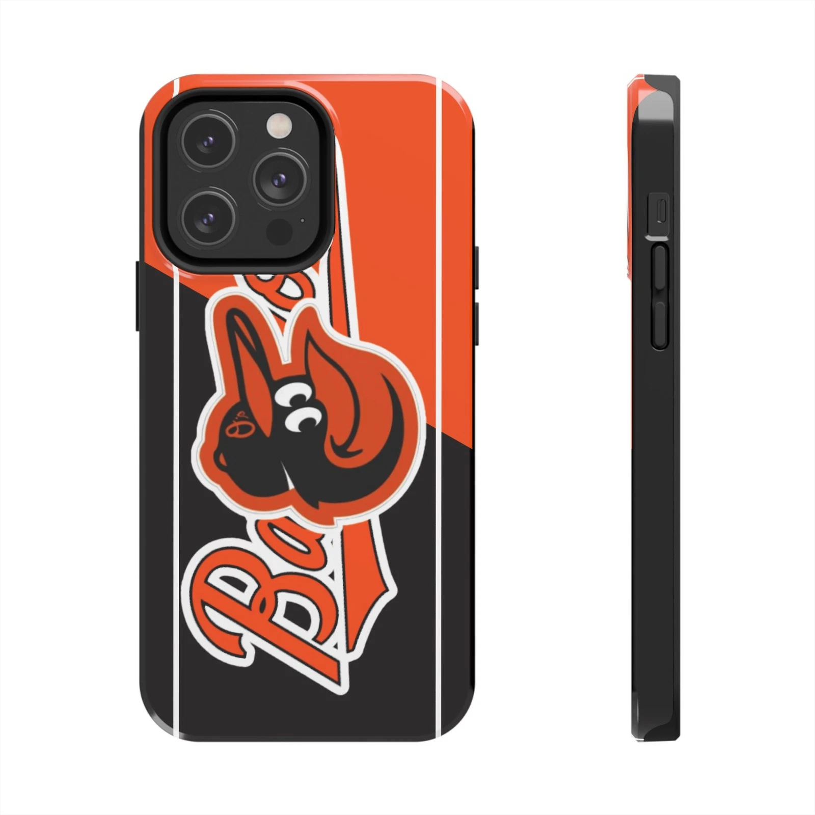 Baltimore Orioles Phone Case, Baseball Fan Gift Samsung Galaxy Apple Iphone