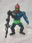 Vtg 80s TRAP JAW HE-MAN Motu Masters Of The Universe Action Figure Near Complete