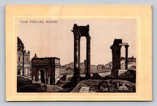 Jersey Coffee The Forum Rome P147