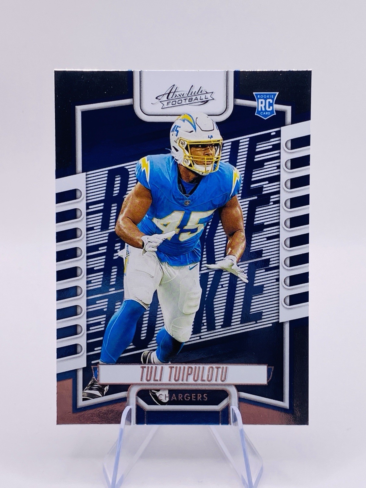 Tuli Tuipulotu Panini Absolute #173 Base
