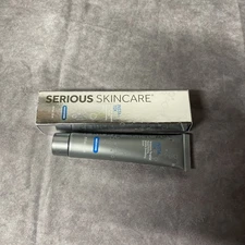 SERIOUS SKINCARE INSTA-TOX  .75 Fl. oz./22 ml New In Box