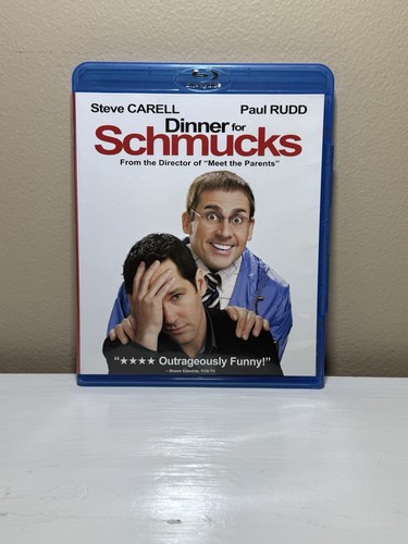 6 Movie Blu Ray Lot (Steve Carell) PLEAASE READ THE DESCRIPTION. - Imagen 8 de 15