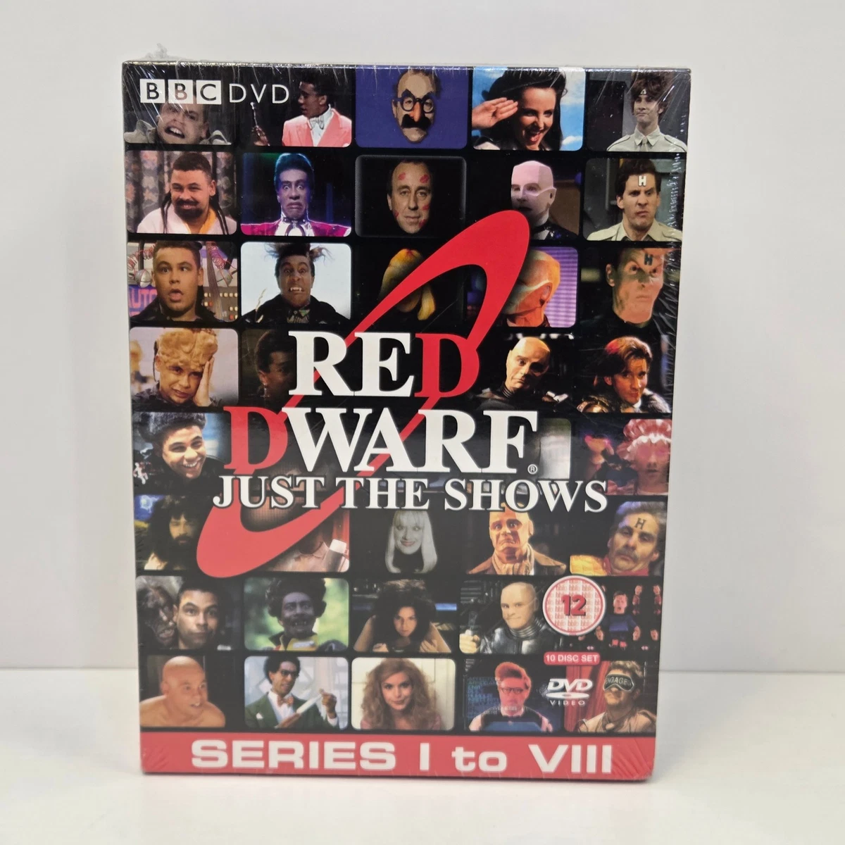 Red Dwarf Series 1 8 for sale | eBay UK