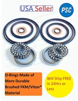 Dual VANOS O Ring Seal Repair Kit for BMW E46 M52tu M54 e36 39 e60 e65 Z34 X3 X5