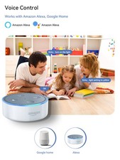 High Quality Smart Ceiling Light LED Lights Living Room Dimmable Automation