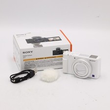 Sony ZV-1 Digital Camera White OPEN BOX