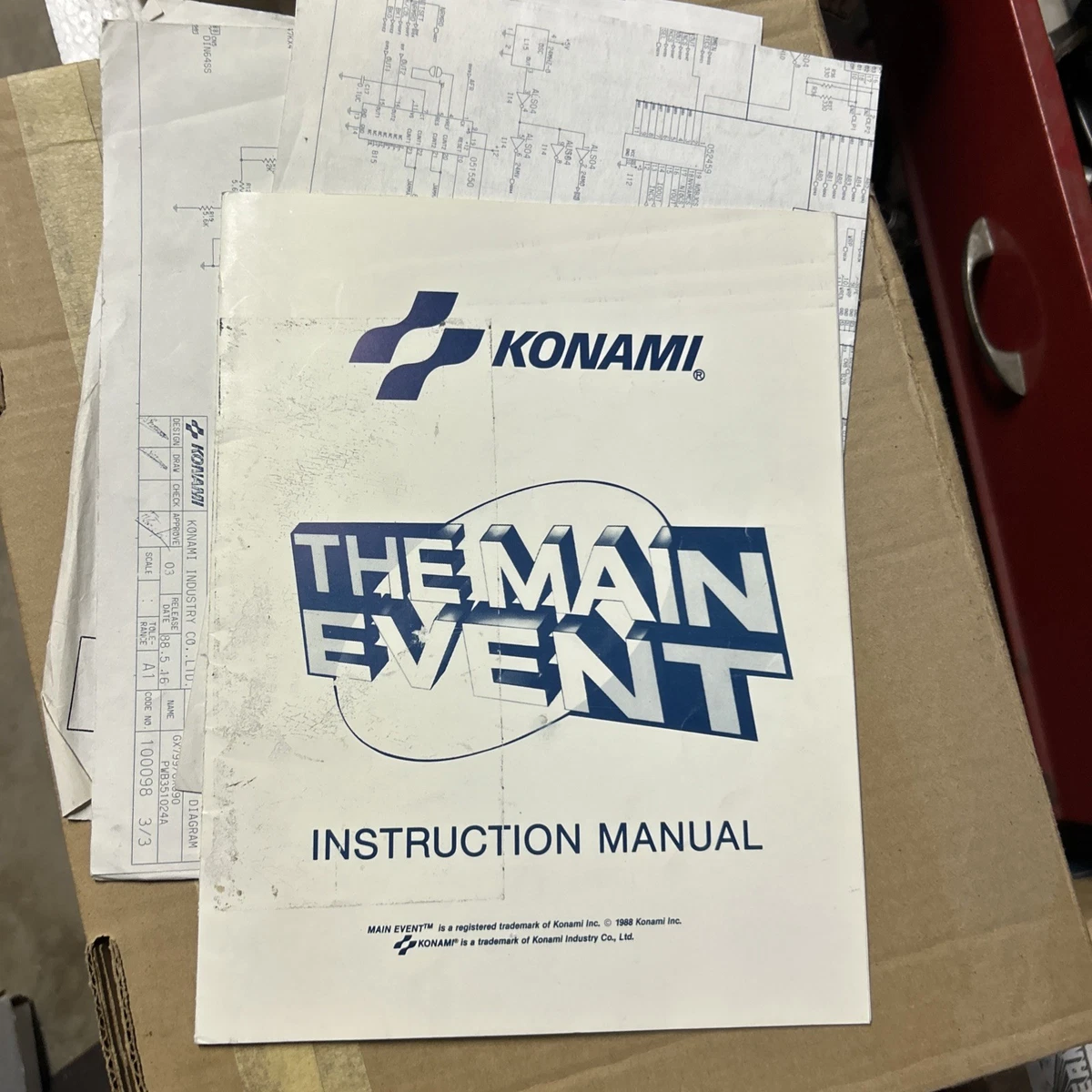 Arcade Gaming Manuals & Guides for sale | eBay