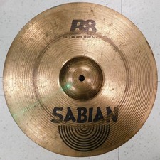 Sabian 14" B8 Thin Crash Cymbal