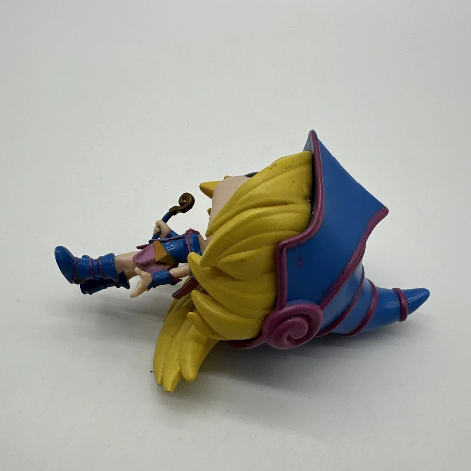 Dark Magician Girl Pop 390 - Yugioh - Funko Pop! Vinilo - Suelto ..33 Foto 4 de 4