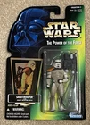 Star Wars Power of The Force Sand Trooper Action Figure 1996 NEW MOC