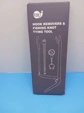 Snail Trail Hook Removers & Fishing Knot Tying Tool
