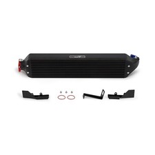 Mishimoto For 2016 Honda Civic Performance Intercooler - Black Fits 2016-2017
