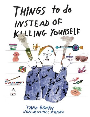 Things To Do Instead Of Killing Yourself