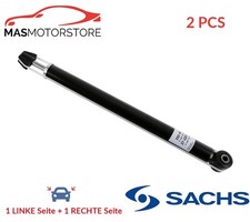 STOSSDAMPFER STOßDÄMPFER 2 STÜCK PAAR SACHS 350 403 2PCS A FÜR FORD ECOSPORT