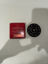 The Master Key Chromatic Pitch Instrument A440