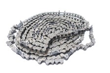 Cross & Morse 12B3 Single Roller Chain 25ft 3/4in