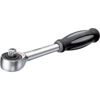 "Wgb Rotationsknarre 10Mm 3/8\" 241Mm Chrom-Vanadium Stahl 60 ZäHne"