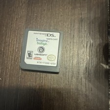 Ubisoft Imagine: Babyz Nintendo DS Game Cartridge (E) NTSC-U/C Imagine Series