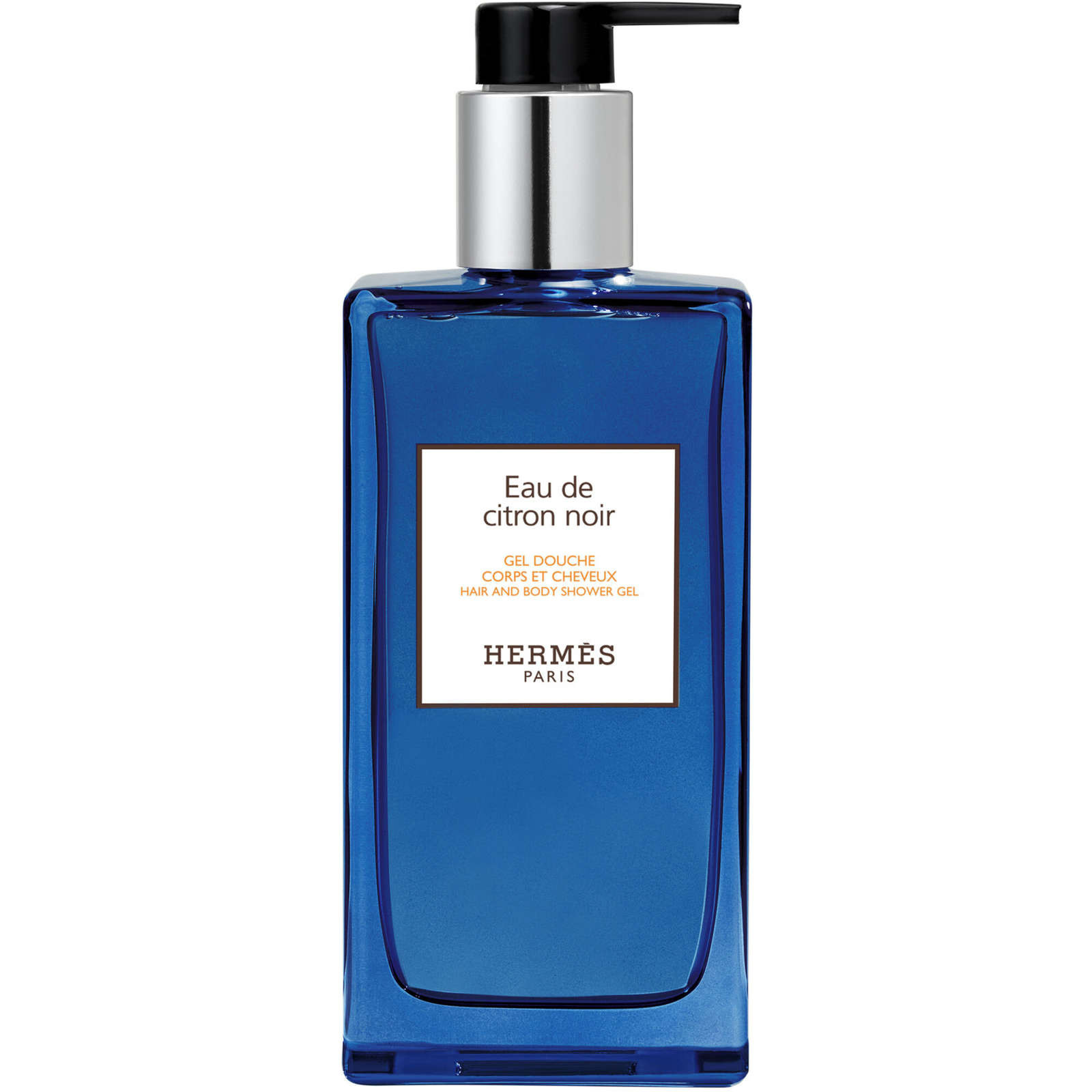 Гель для душа Hermes Eau De Citron Noir 67 унций для ванны и тела 3346130432739 7590₽