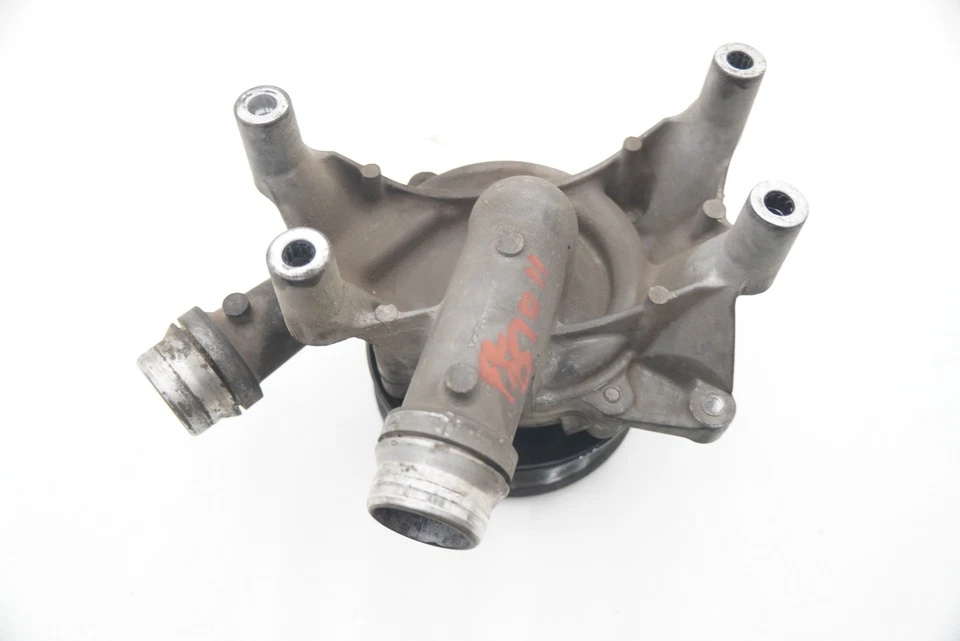 Bomba de agua refrigerante motor 6,7 L BC3Z8501C Ford F450 Super Duty F250 F350 2011-25 Foto 3 de 4