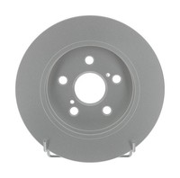 2X Bremsscheibe Coat+ Jurid 562751JC JC Schachtel FüR Toyota Verso Prius PHV CT