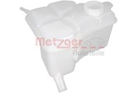 AusgleichsbehäLter KüHlmittel Metzger Autoteile 2140257 FüR Ford Fiesta 5 Van