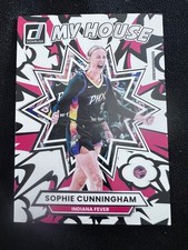 2025 Panini Donruss WNBA - My House Sophie Cunningham #19