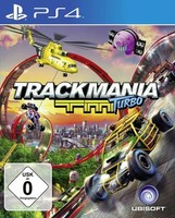 GW0315 Trackmania Turbo PS4 Neu & Ovp