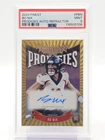 BO NIX 2024 FINEST PRODIGIES ROOKIE PRODIGIES REFRACTOR AUTO #PBN PSA 9 Q0004