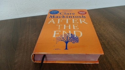 			After The End (Edition.), Clare Mackintosh, Sphere, 2019, Hardcov		