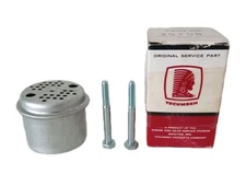 TECUMSEH EXHAUST MUFFLER 35708 GENUINE TECUMSEH PART New