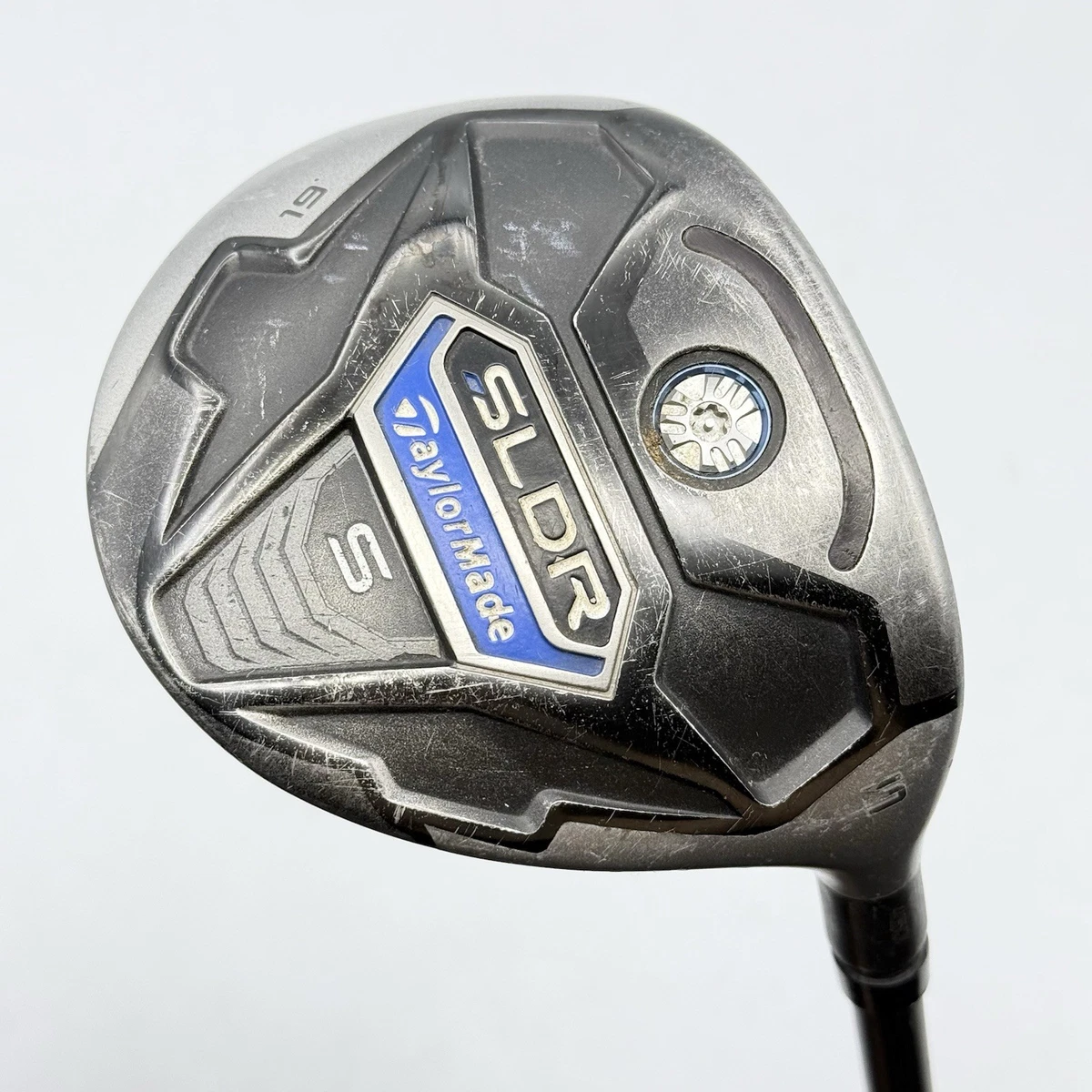 テイラーメイド　5FW TaylorMade 5-Wood Extra Stiff Flex Golf Clubs for sale | eBay