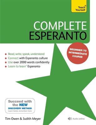 Complete Esperanto | Learn to Read, Write, Speak and Understand Esperanto | Owen